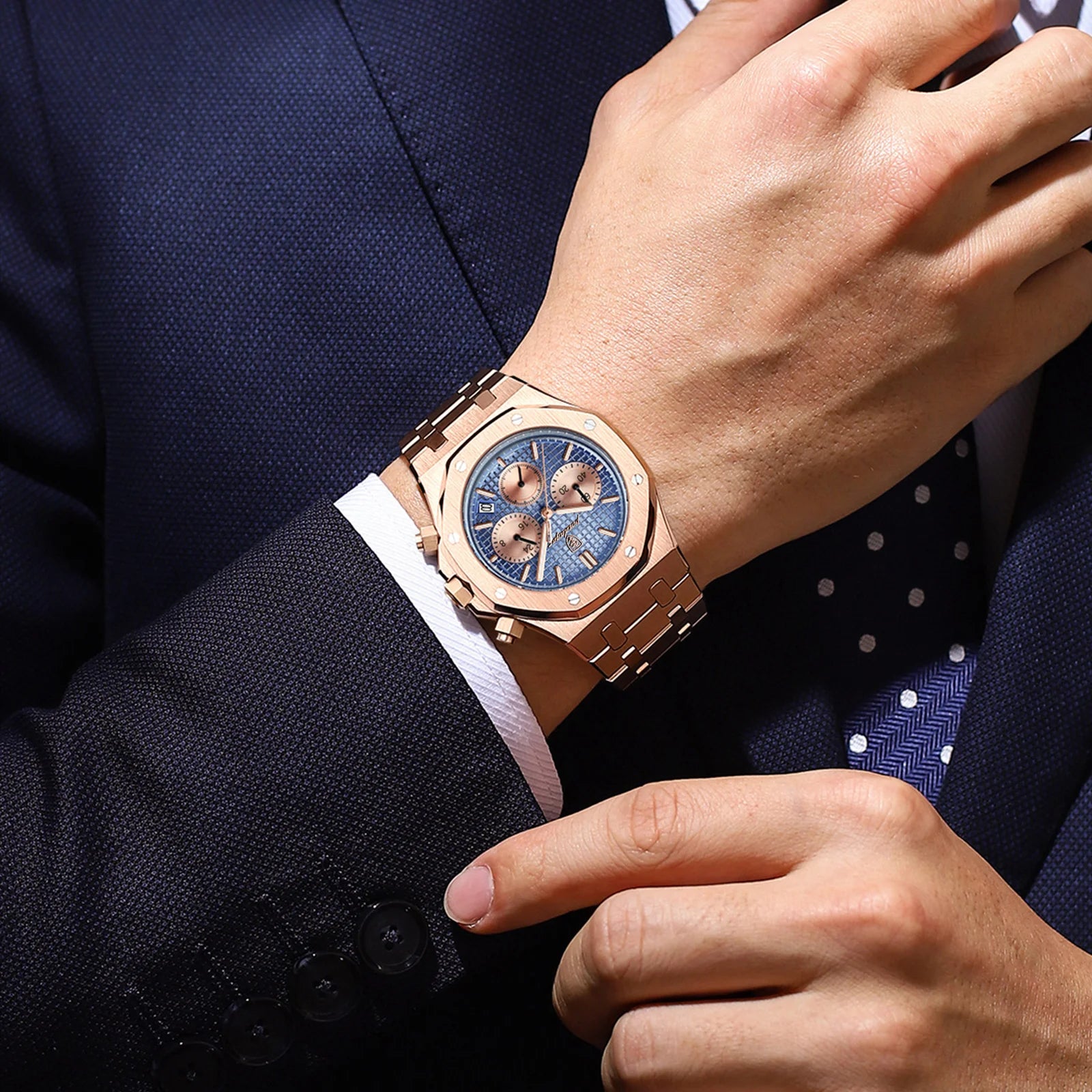 Luxury Men's Watches
