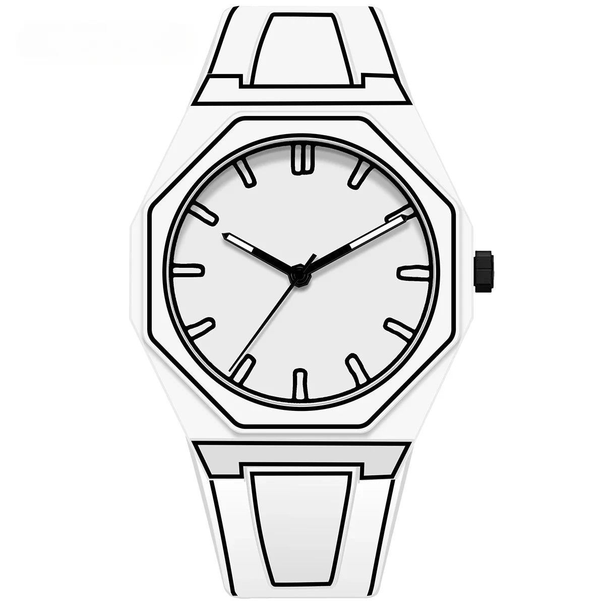 Skeleton Watch