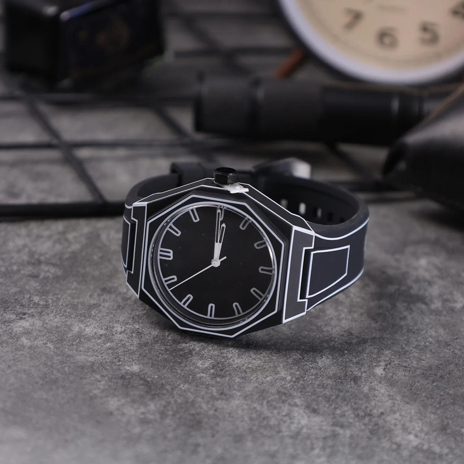 Skeleton Watch