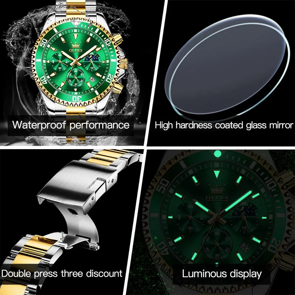 Business  Luxury Watch