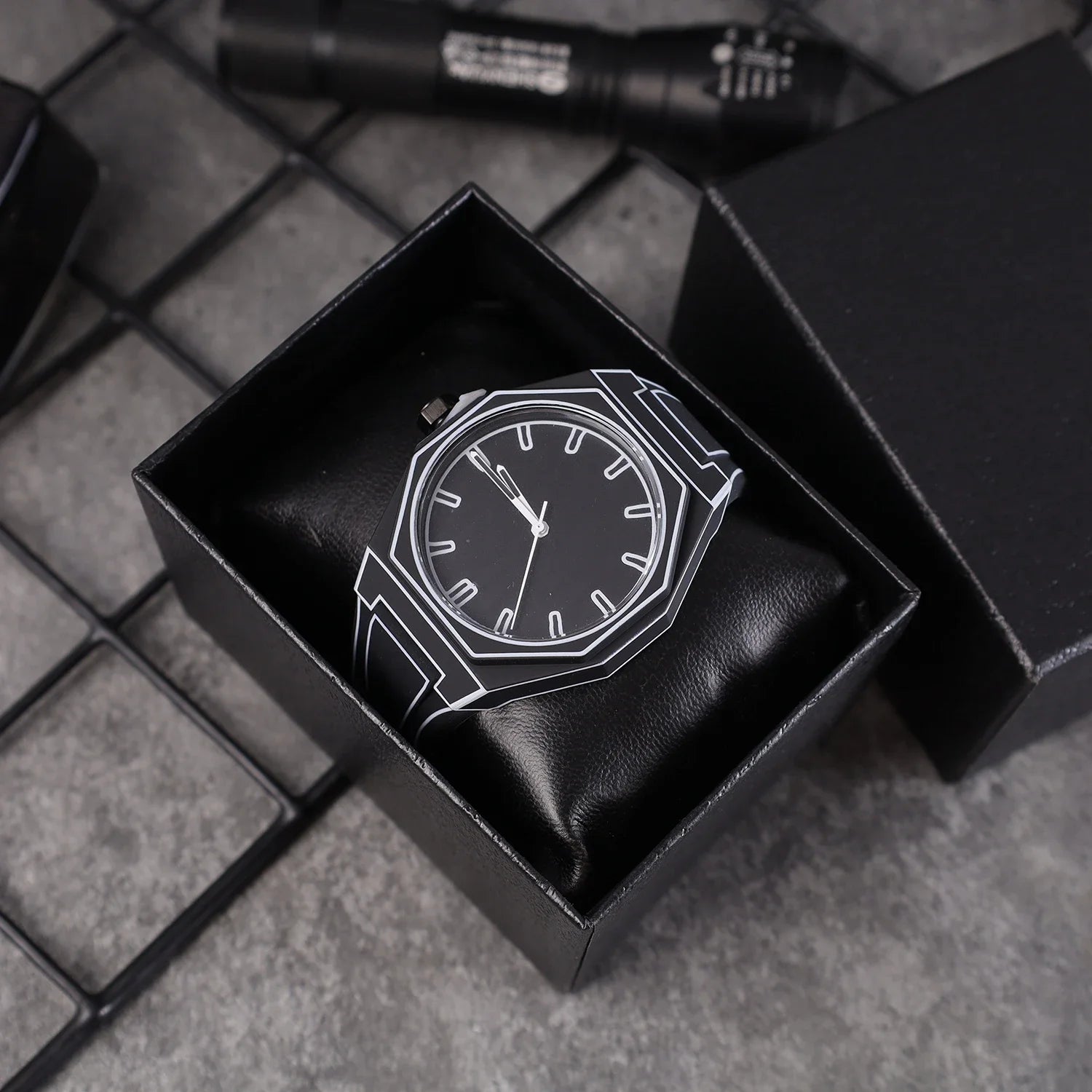 Skeleton Watch