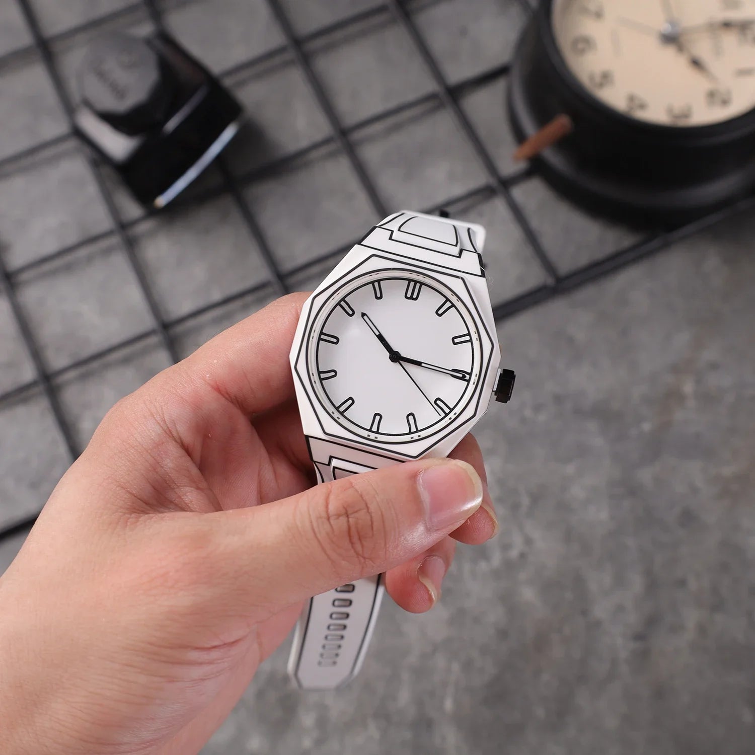 Skeleton Watch