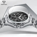 Business Wristwatch Mark Fairwhale