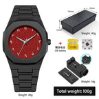 Skeleton Watch