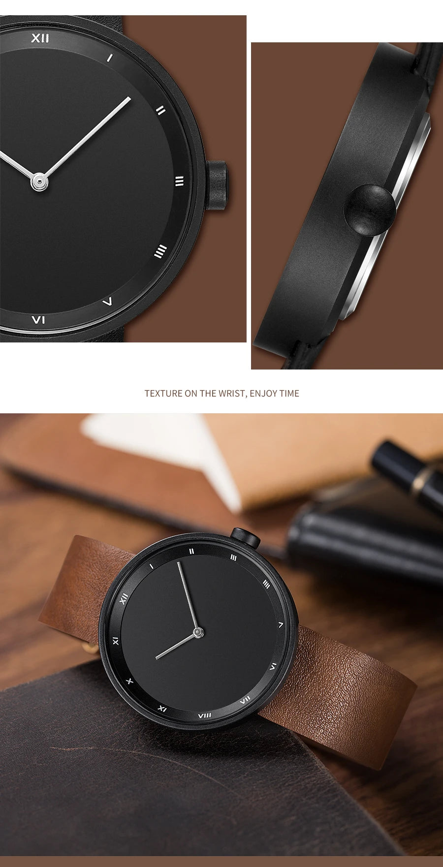 MINIMALIST Casual