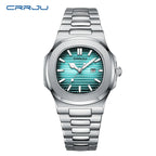 Business Simple Men's Clock