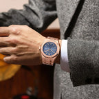 Men Watch Stainless Steel FASHION