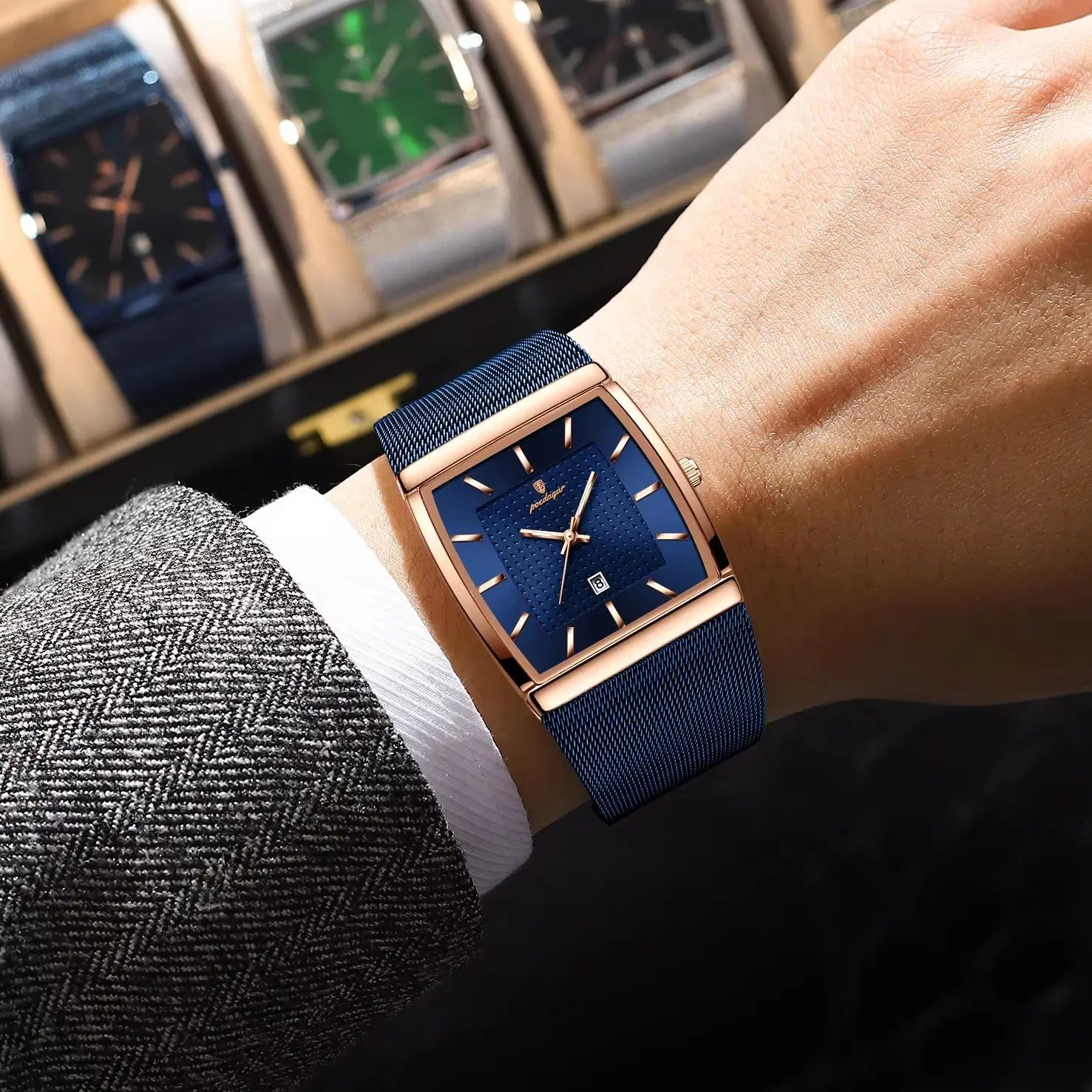 Top Casual Men's Watch