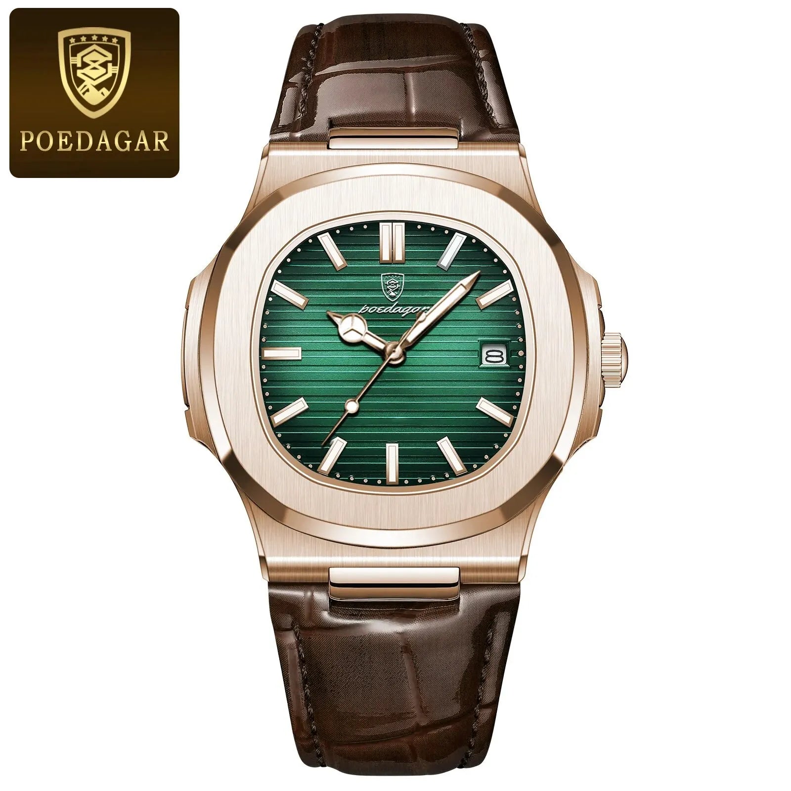 POEDAGAR Leather