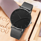 MINIMALIST VANTA BLACK