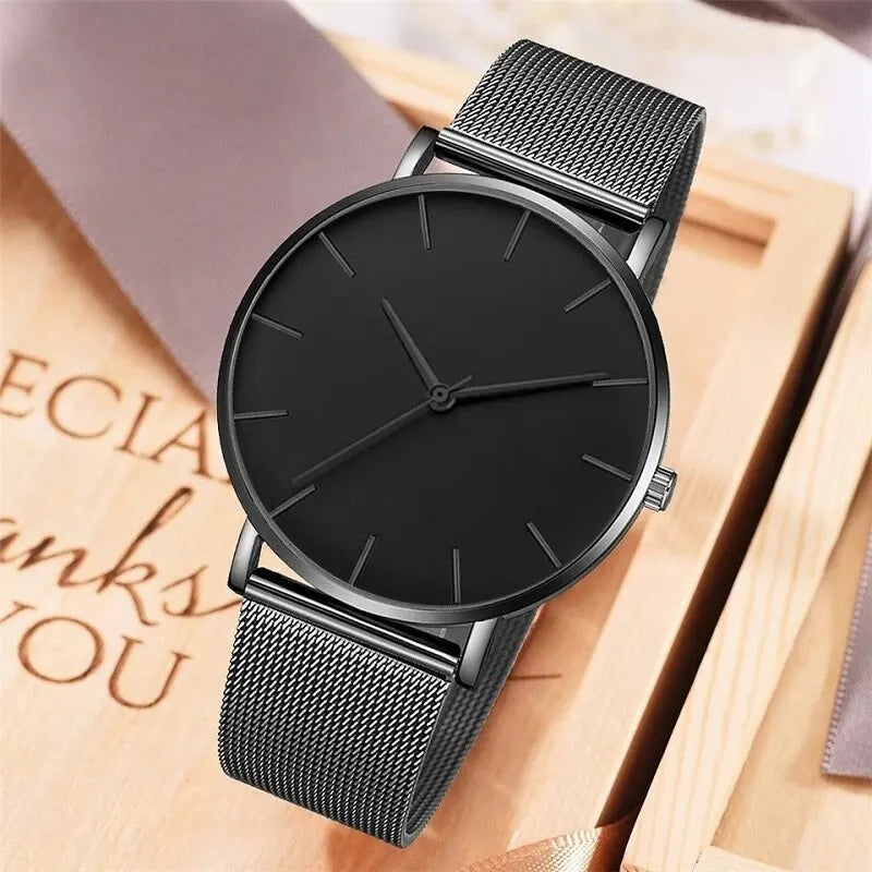 MINIMALIST VANTA BLACK