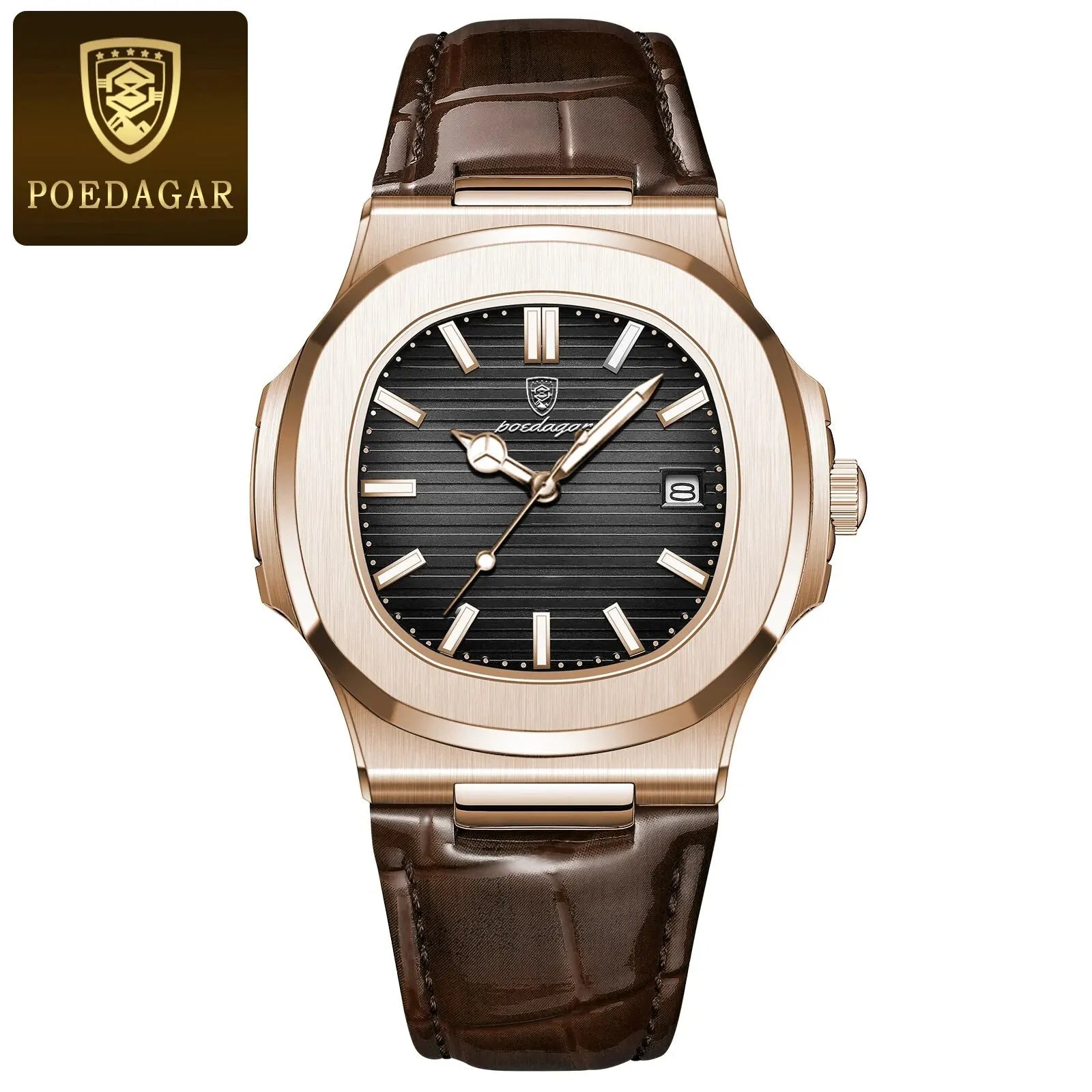POEDAGAR Leather