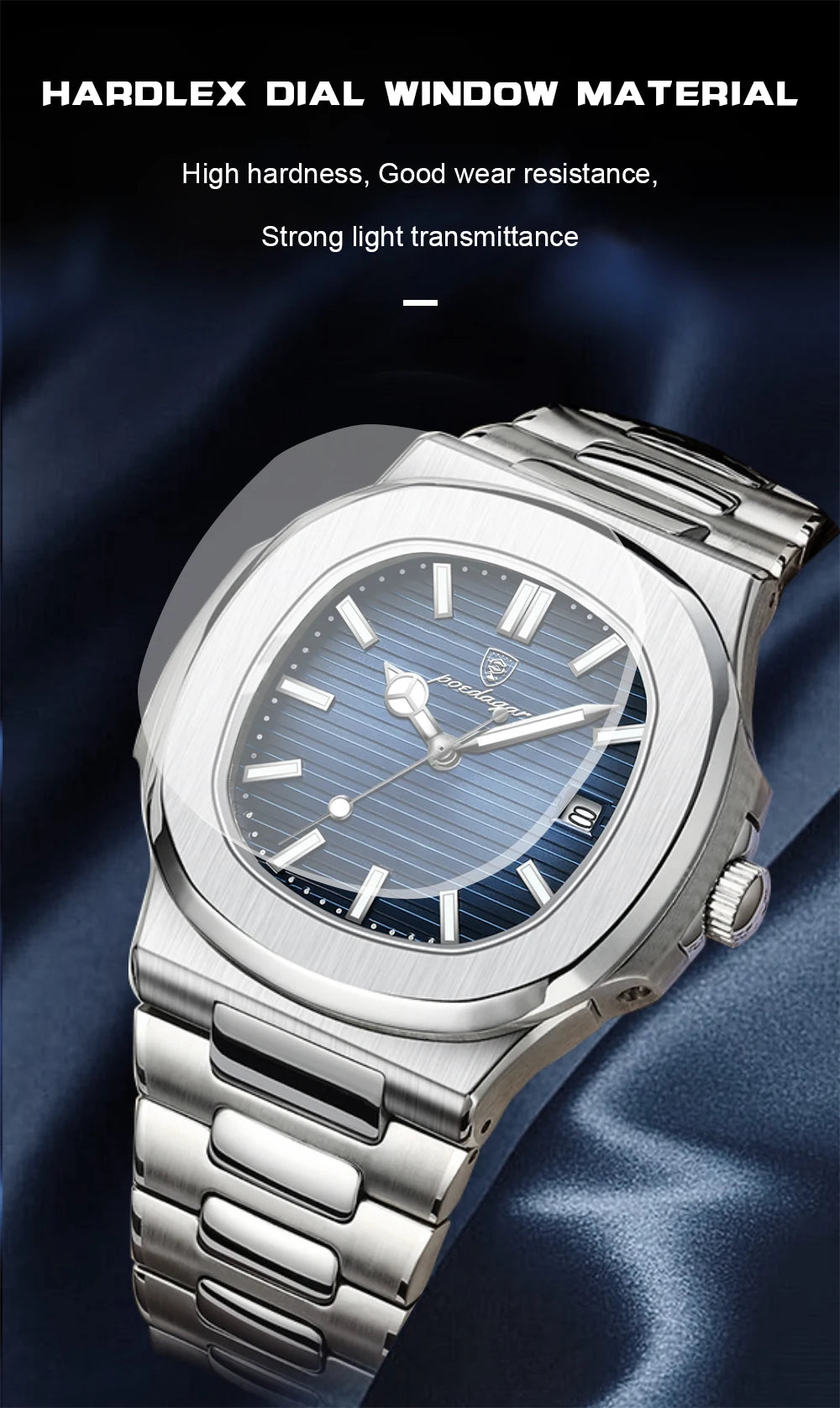 POEDAGAR Nautilus