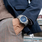 Business Wristwatch Mark Fairwhale