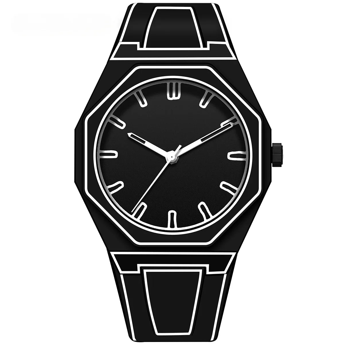 Skeleton Watch