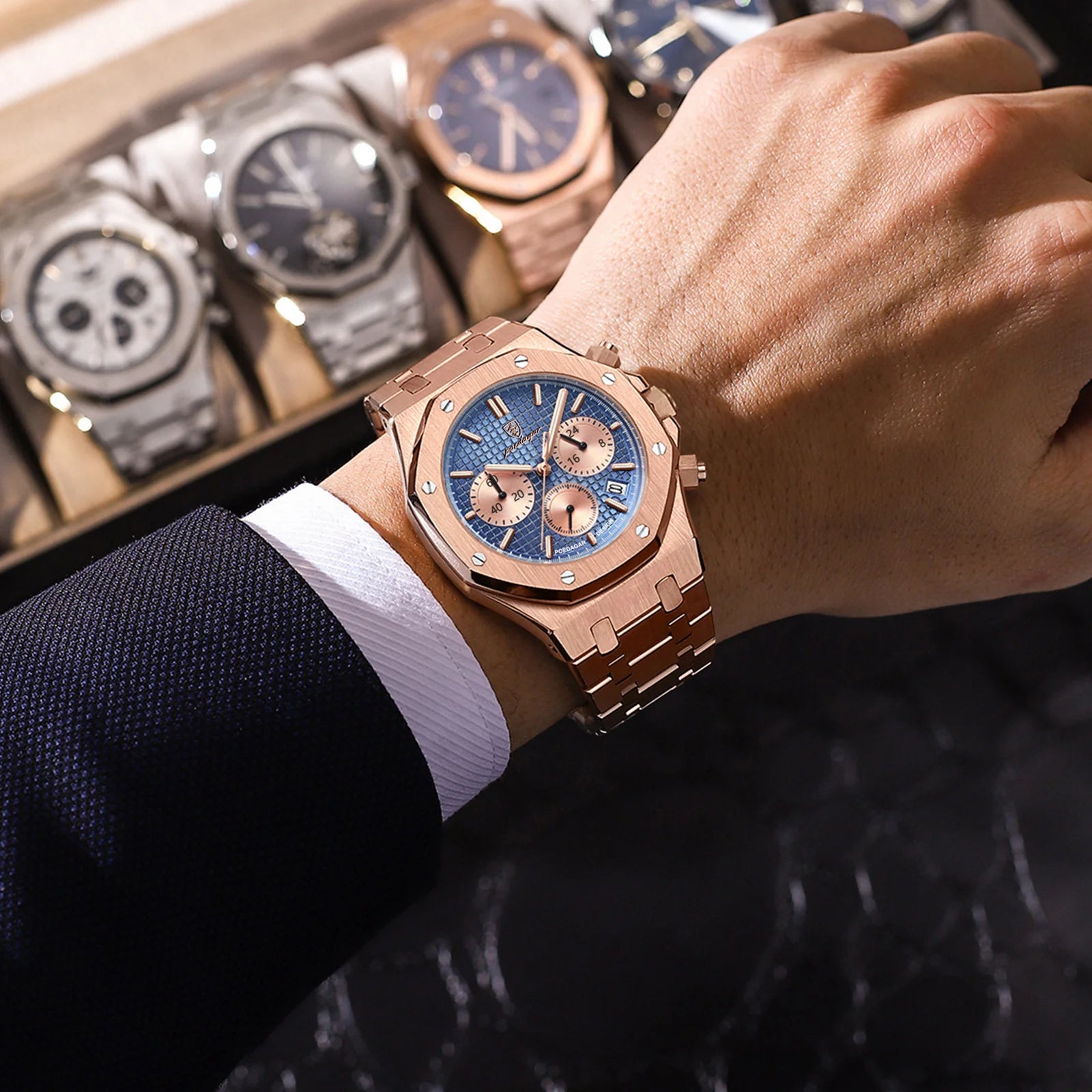 Luxury Men's Watches