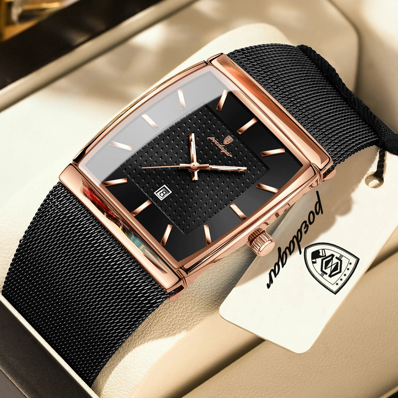 Top Casual Men's Watch