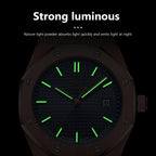 Men Watch Stainless Steel FASHION