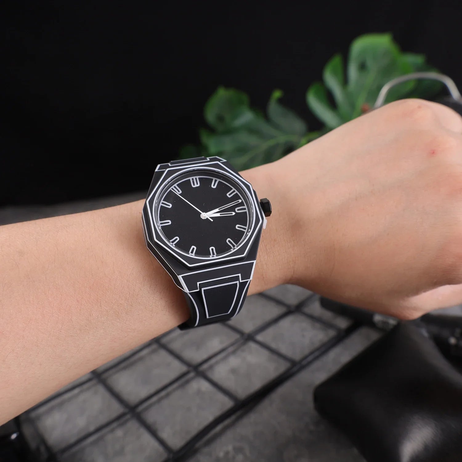 Skeleton Watch