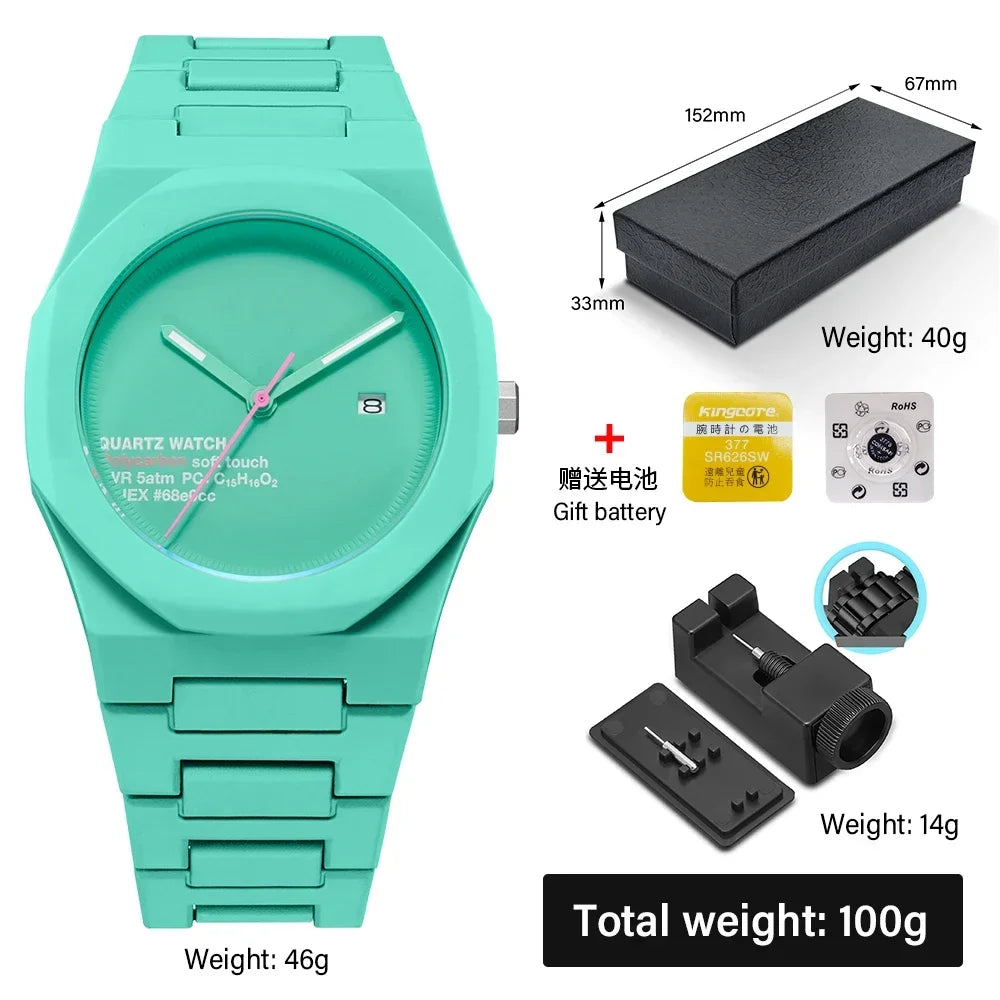 Skeleton Watch