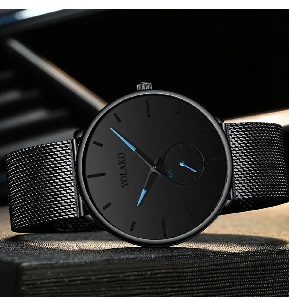 MINIMAL THIN