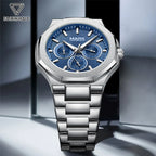 Business Wristwatch Mark Fairwhale