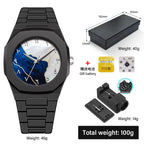 Skeleton Watch