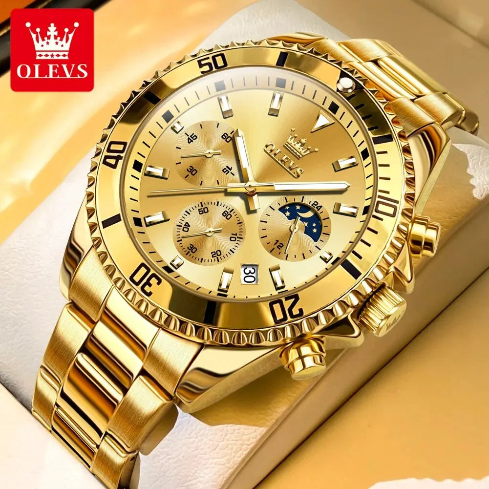 Business  Luxury Watch