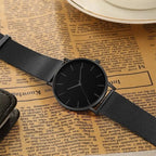 MINIMALIST VANTA BLACK
