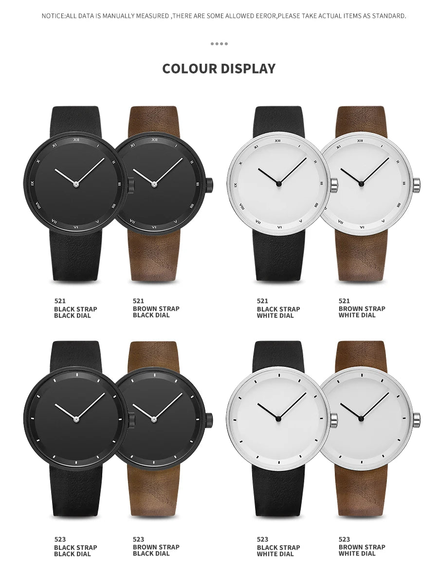 MINIMALIST Casual