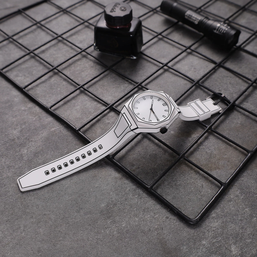 Skeleton Watch