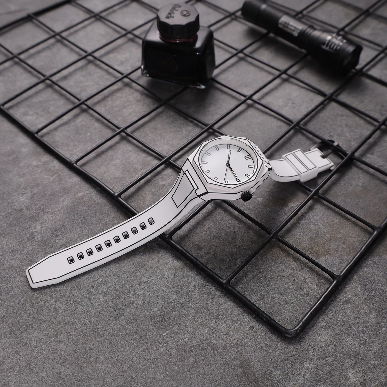 Skeleton Watch