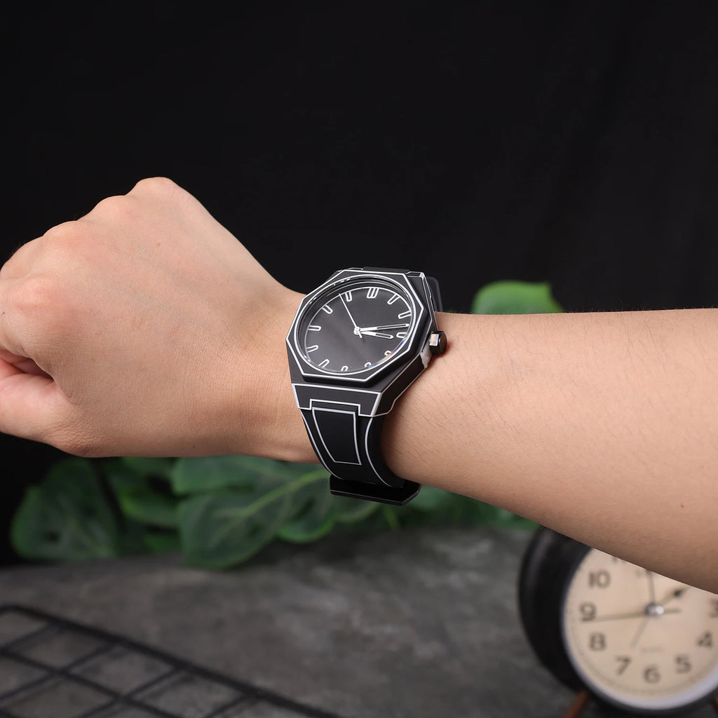 Skeleton Watch