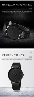 MINIMALIST VANTA BLACK