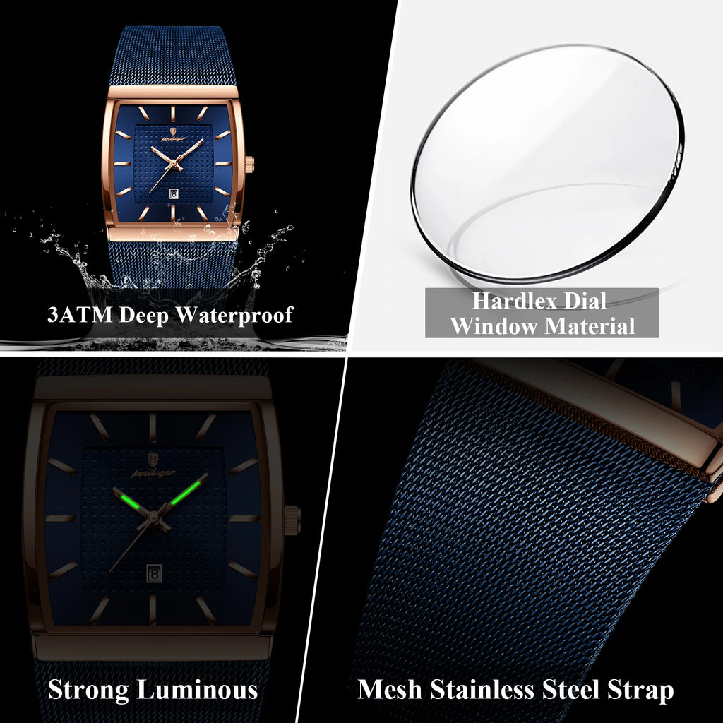 Top Casual Men's Watch