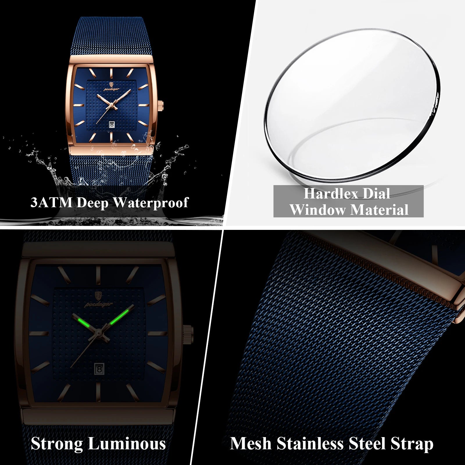 Top Casual Men's Watch