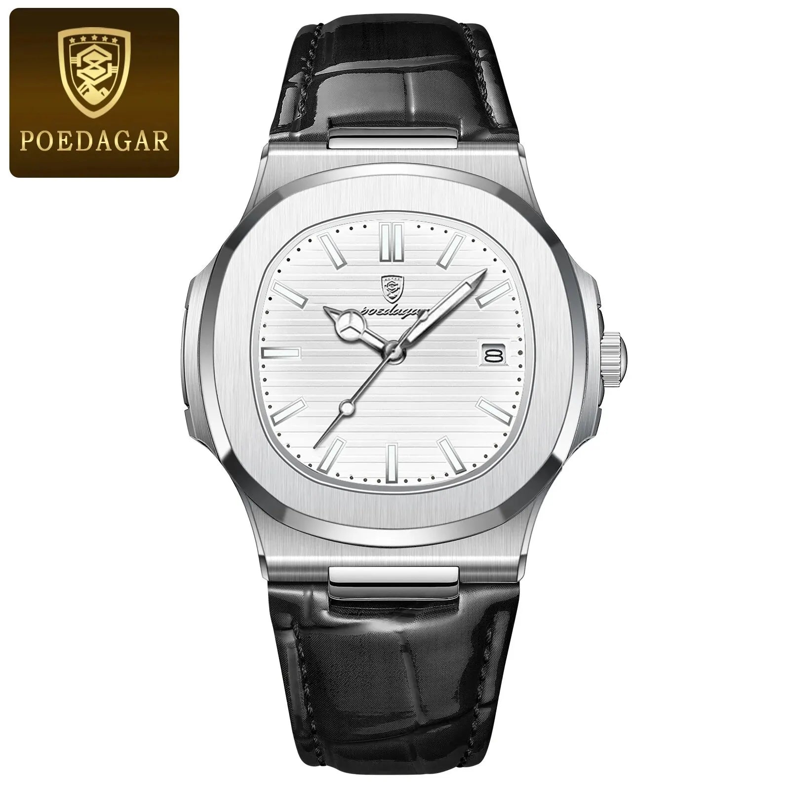 POEDAGAR Leather