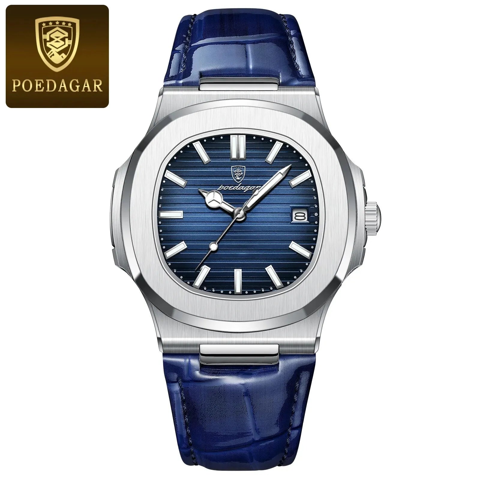 POEDAGAR Leather