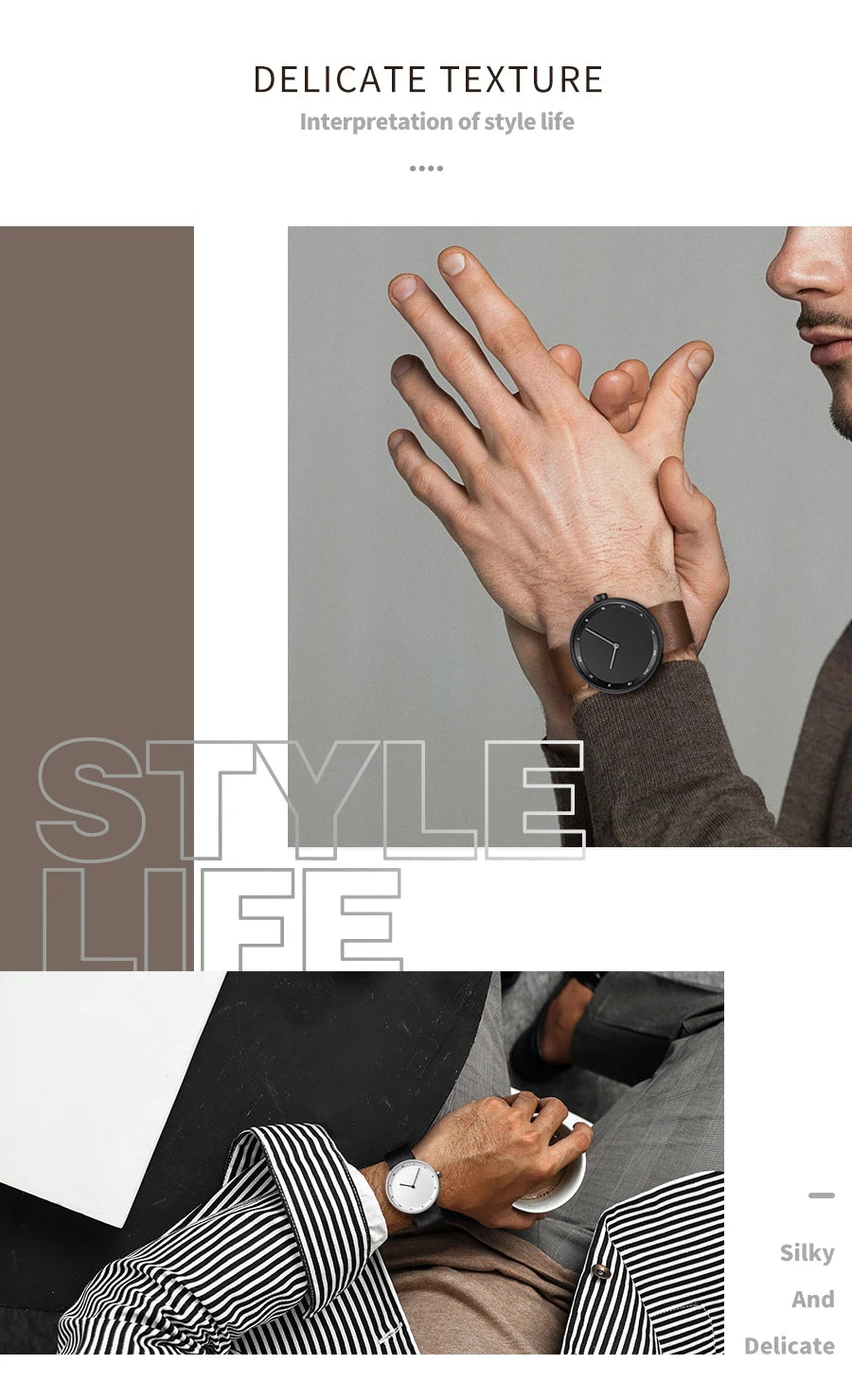 MINIMALIST Casual